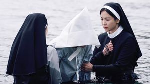 Dark Nuns's poster