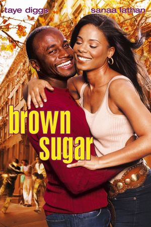 Brown Sugar's poster