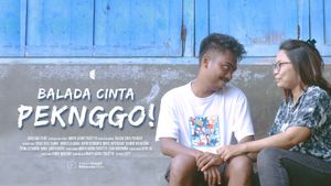 Balada Cinta Peknggo!'s poster