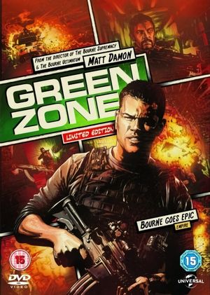 Green Zone's poster