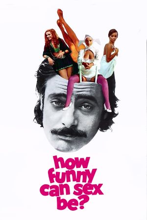 How Funny Can Sex Be?'s poster