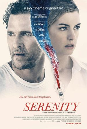 Serenity's poster
