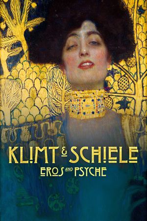 Klimt & Schiele - Eros and Psyche's poster