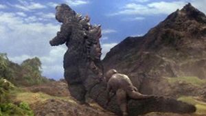 Son of Godzilla's poster