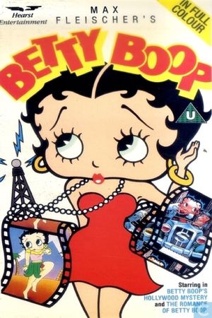 Betty Boop's Hollywood Mystery's poster