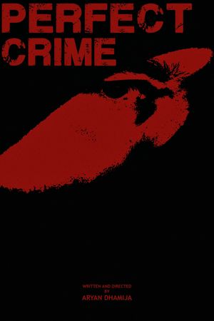 Perfect Crime's poster