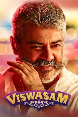 Viswasam's poster