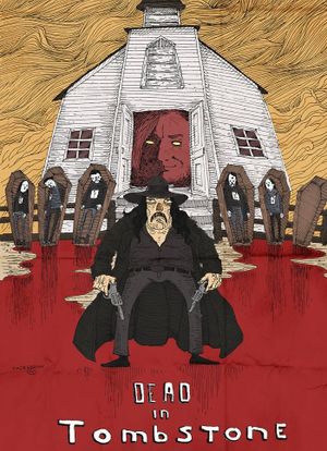 Dead in Tombstone's poster