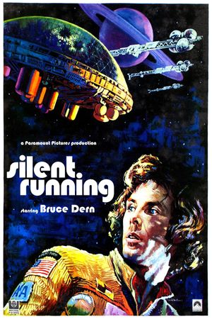 Silent Running's poster