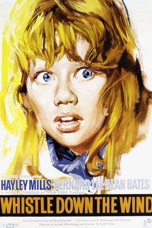 Whistle Down the Wind's poster