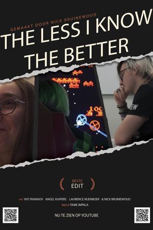 The Less I Know The Better's poster