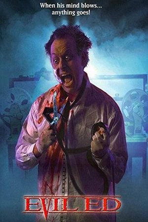 Evil Ed's poster