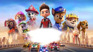 PAW Patrol: The Movie's poster