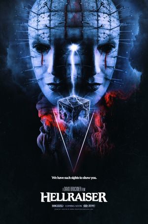 Hellraiser's poster