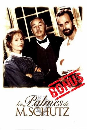 Les palmes de M. Schutz's poster