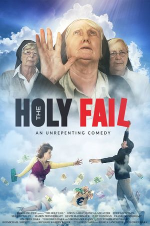 The Holy Fail's poster