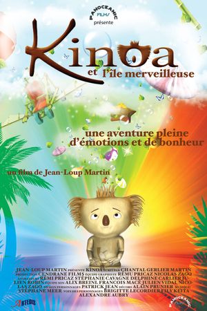 Kinoa's poster