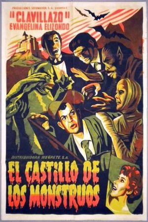 El castillo de los monstruos's poster image