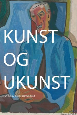 Kunst og Ukunst's poster