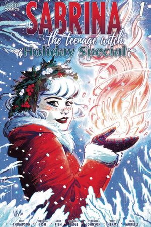 Chilling Adventures Of Sabrina: A Midwinter's Tale's poster