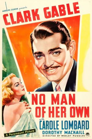 No Man of Her Own's poster