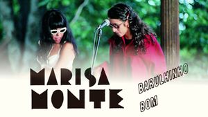 Marisa Monte: Barulhinho Bom - Uma Viagem Musical's poster