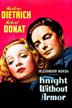 Knight Without Armor's poster