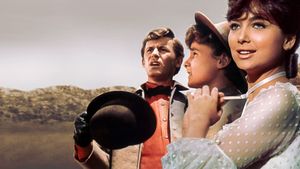The Adventures of Bullwhip Griffin's poster
