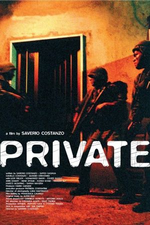 Private's poster