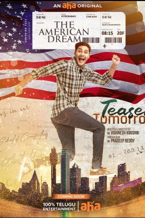 The American Dream's poster