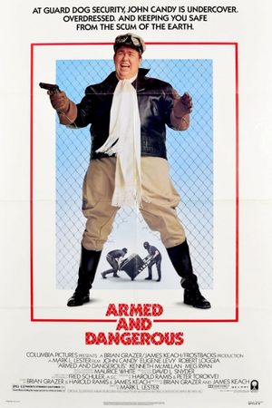 Armed and Dangerous's poster