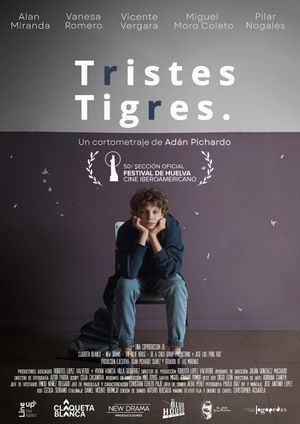 Tristes Tigres's poster