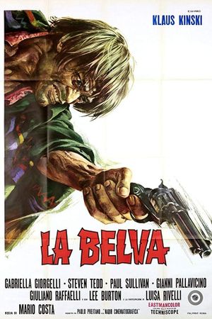 The Beast's poster