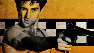 Taxi Driver's poster