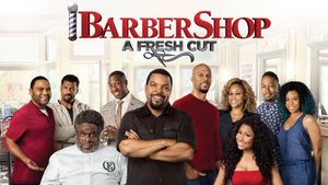 Barbershop: The Next Cut's poster