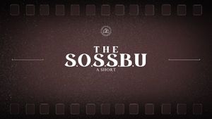 The S.O.S.S.B.U's poster