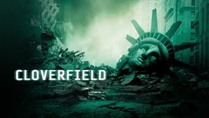 Cloverfield's poster