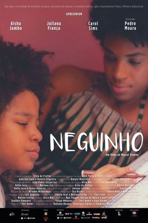 Neguinho's poster