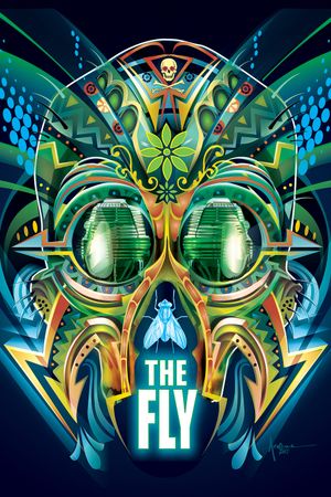 The Fly's poster