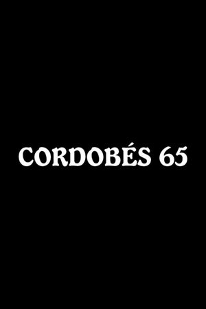 Cordobés 65's poster