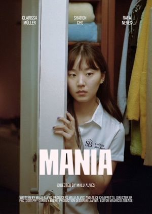 MANIA's poster