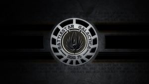 Battlestar Galactica: Razor's poster