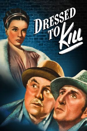 Dressed to Kill's poster