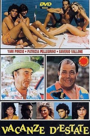 Vacanze d'estate's poster