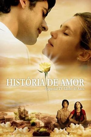 História de Amor's poster