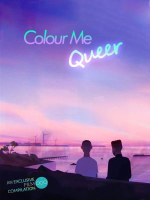 Colour Me Queer's poster