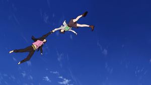 Her Blue Sky's poster
