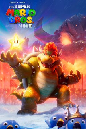 The Super Mario Bros. Movie's poster