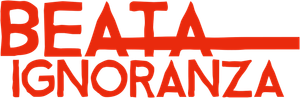 Beata ignoranza's poster