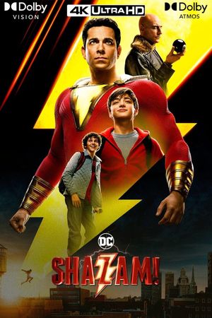 Shazam!'s poster